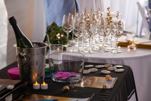 25 champ glasses