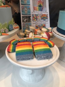 Rainbow Cake