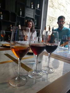 Port Tasting