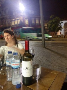 Wine in Porto